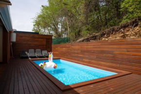 Villa luxueuse à Sainte-Anne